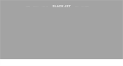 Desktop Screenshot of blackjetbakingco.com